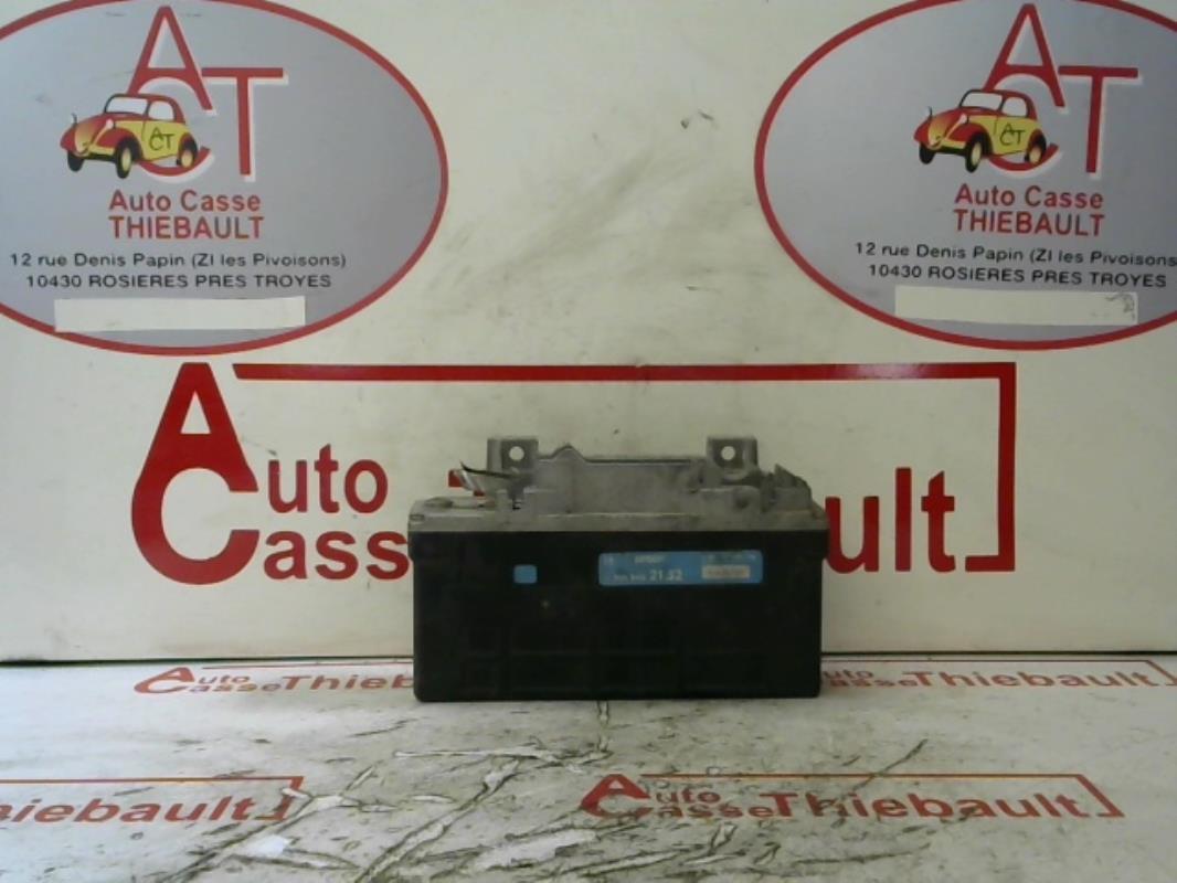 Centralina motore MERCEDES 190 W201 PHASE 2 Diésel - 1