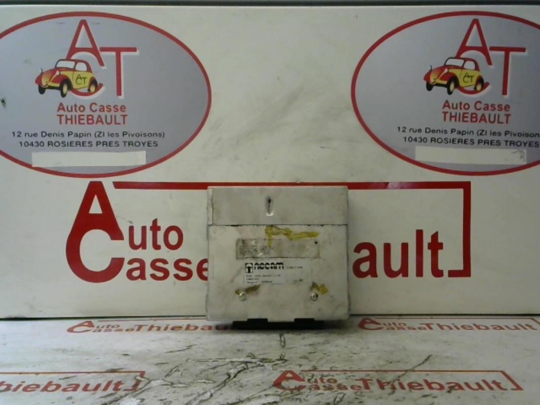 Centralina motore FORD GALAXY 1 Diésel - 1