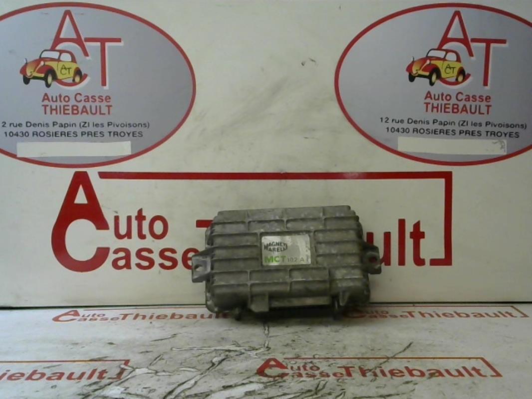 Centralina motore ALFA ROMEO 33 Gasolina - 1