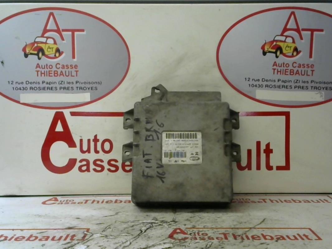 Centralina motore FIAT BRAVA Gasolina - 1