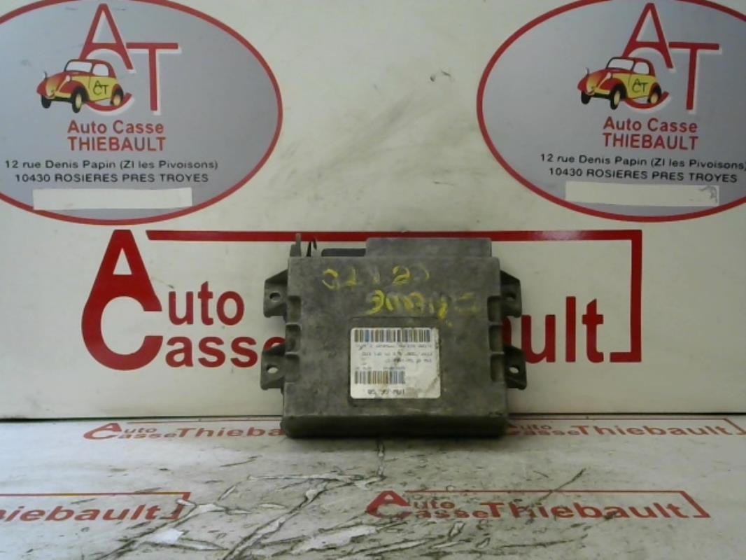 Centralina motore FIAT 500 Gasolina - 1