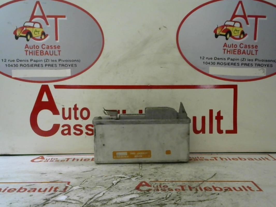 Centralina motore MERCEDES 190 W201 Gasolina - 1