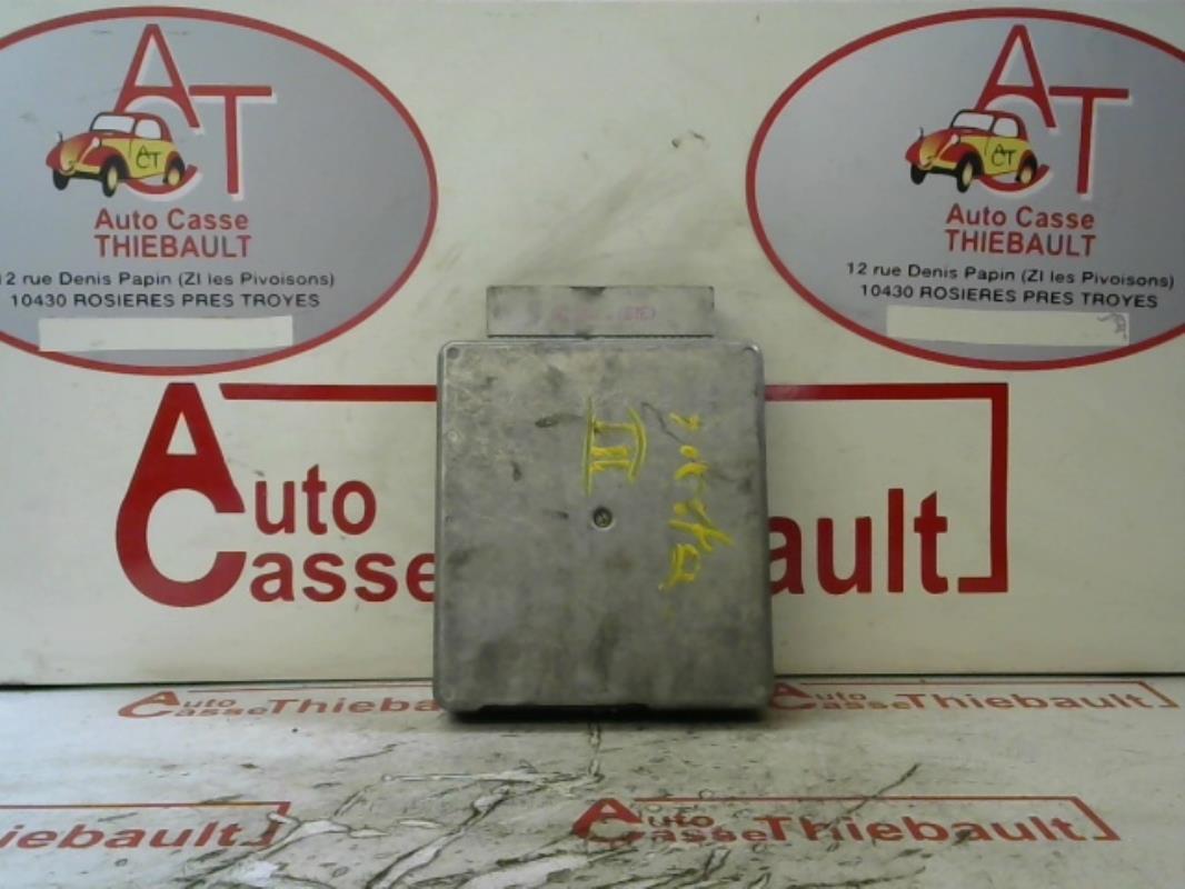 Centralina motore FORD FIESTA 3 PHASE 2 Gasolina - 1