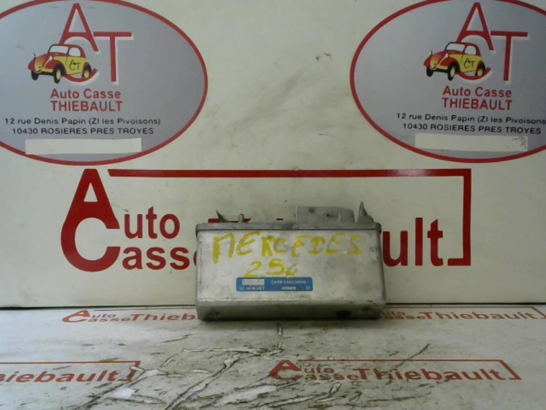 Centralina motore MERCEDES  Gasolina - 1