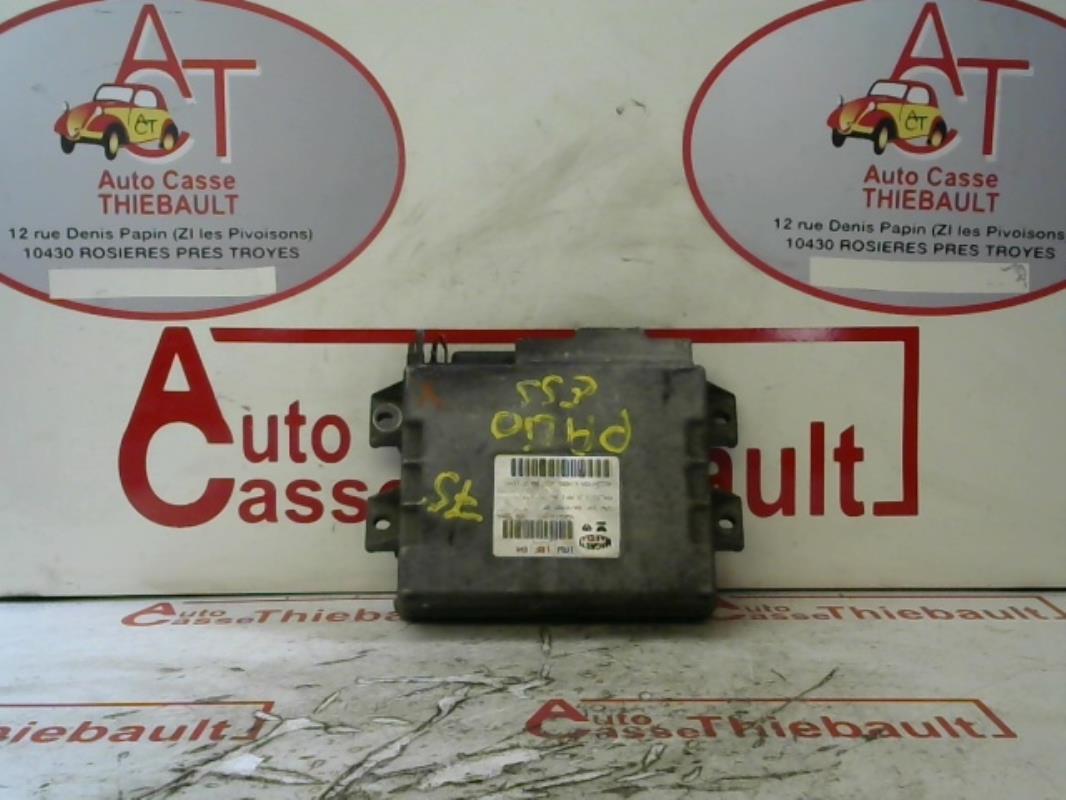 Centralina motore FIAT PALIO Gasolina - 1