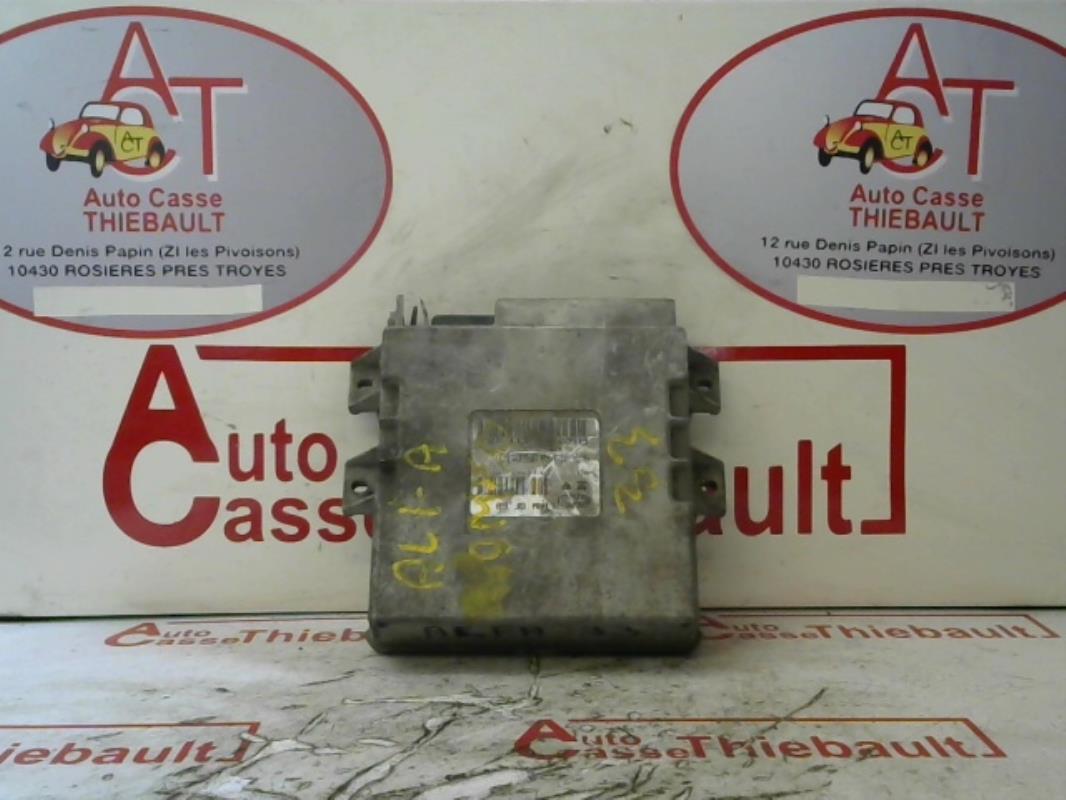 Centralina motore ALFA ROMEO 33 Gasolina - 1