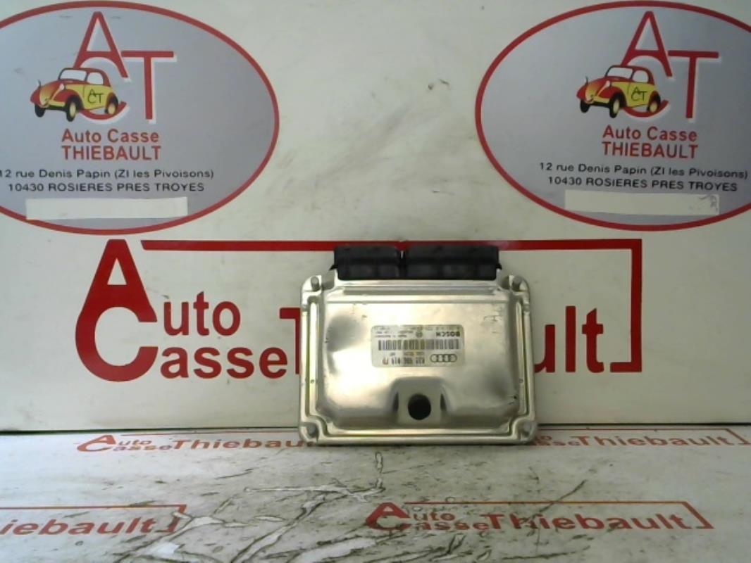 Centralina motore AUDI A4 2 Diésel - 1