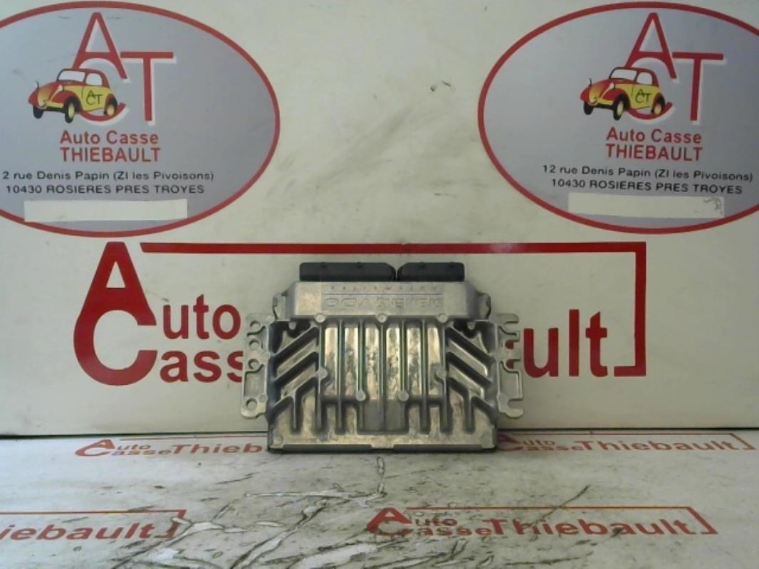 Centralina motore MINI MINI 1 R50/R53 PHASE 1 Gasolina - 1