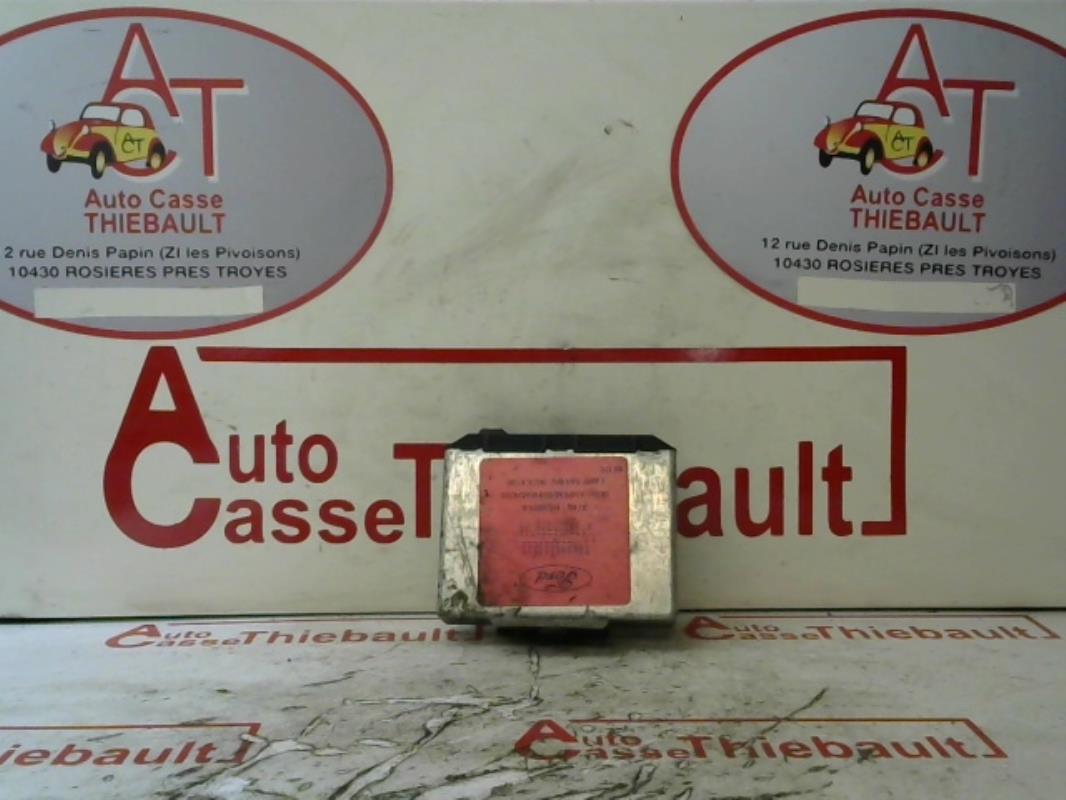 Calculateur moteur FORD SIERRA  - 1