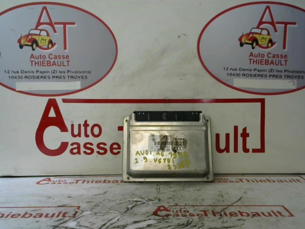 Centralina motore AUDI A6 2 Diésel - 1