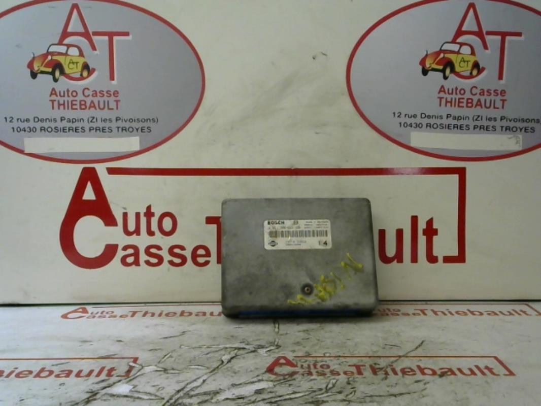 Centralina motore NISSAN MICRA 2 PHASE 1 Gasolina - 1