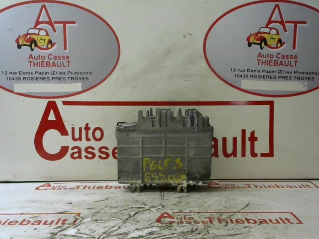 Centralina motore VOLKSWAGEN POLO 3 Gasolina - 1