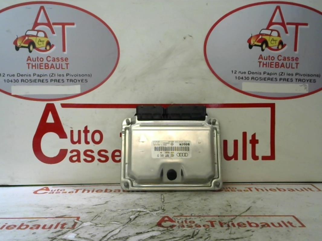 Centralina motore AUDI A6 2 AVANT PHASE 1 BREAK Diésel - 1