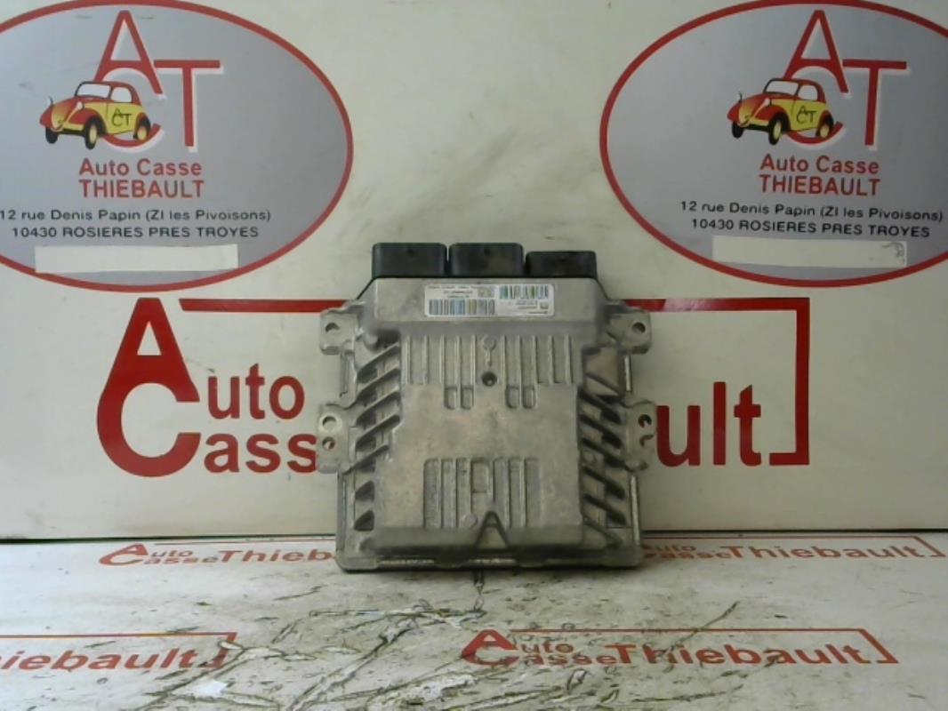 Centralina motore CITROEN C4 GRAND PICASSO 1 Diésel - 1