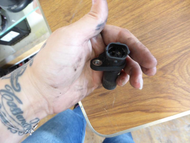 Capteur OPEL CORSA B PHASE 2 Essence - 1