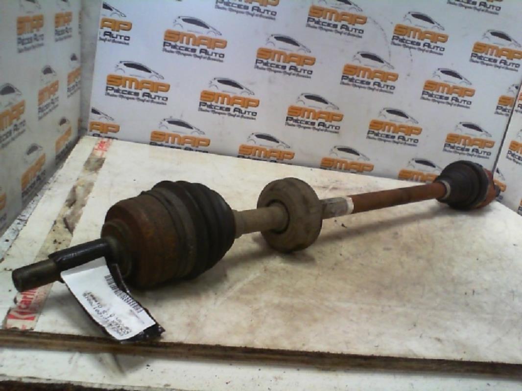Giunto cardanico albero di trasmissione destro DACIA DOKKER PHASE 1 Diésel - 1
