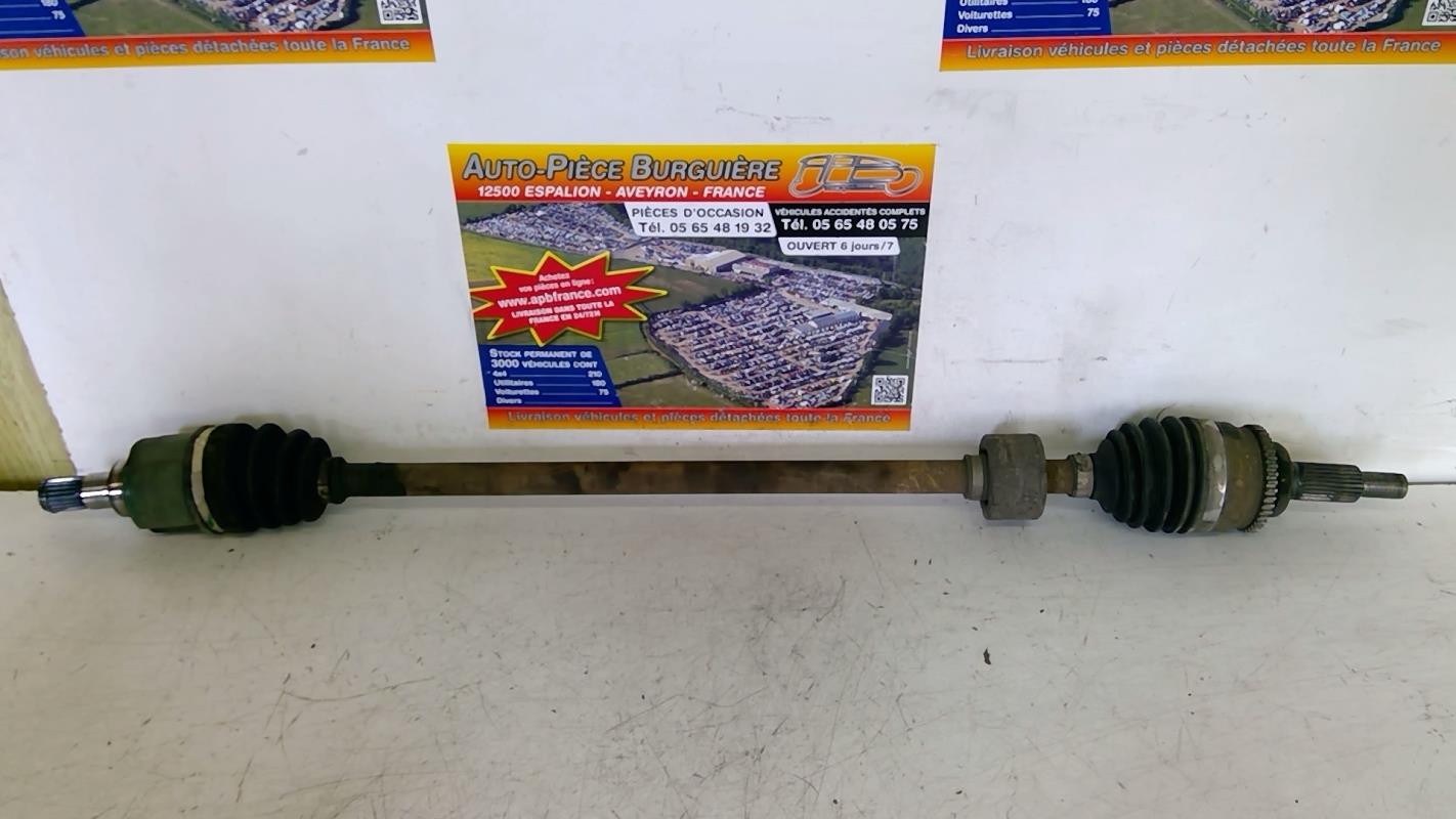 Giunto cardanico albero di trasmissione destro SUZUKI SWIFT 3 Gasolina - 1