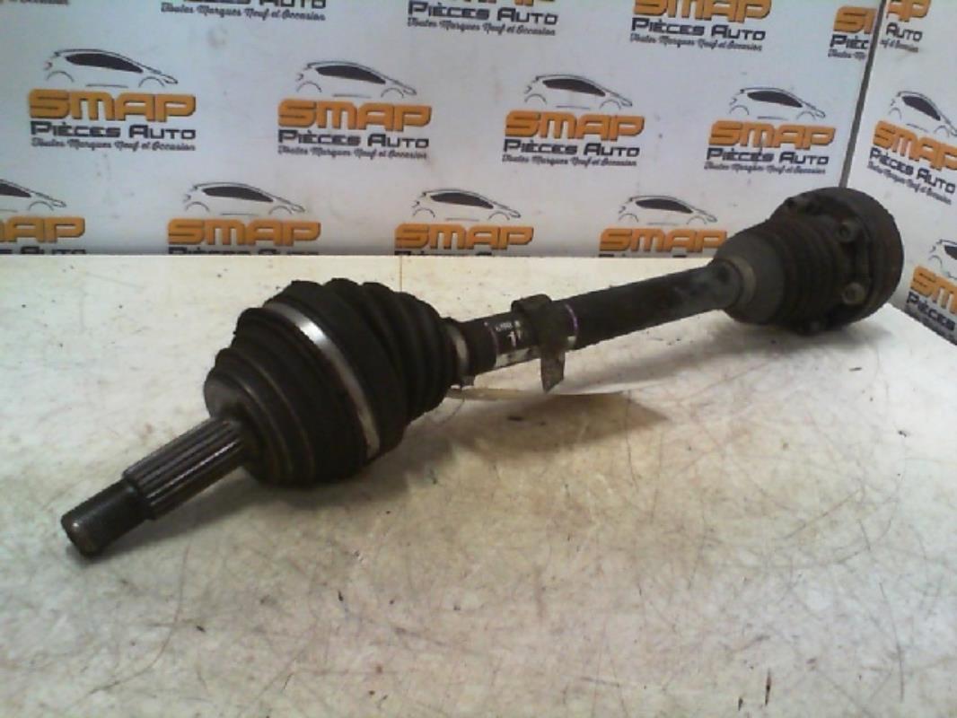 Giunto cardanico albero di trasmissione sinistro VOLKSWAGEN LUPO Gasolina - 1