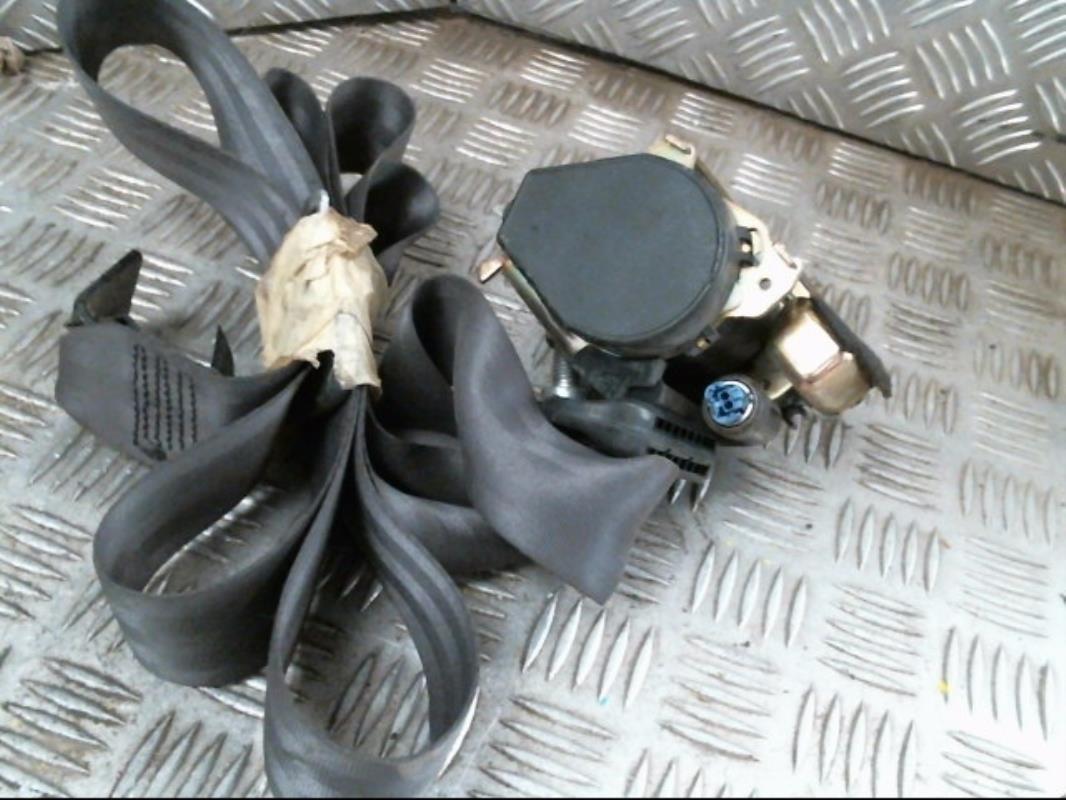 Cintura di sicurezza posteriore destra RENAULT MEGANE 2 PHASE 1 Gasolina - 1