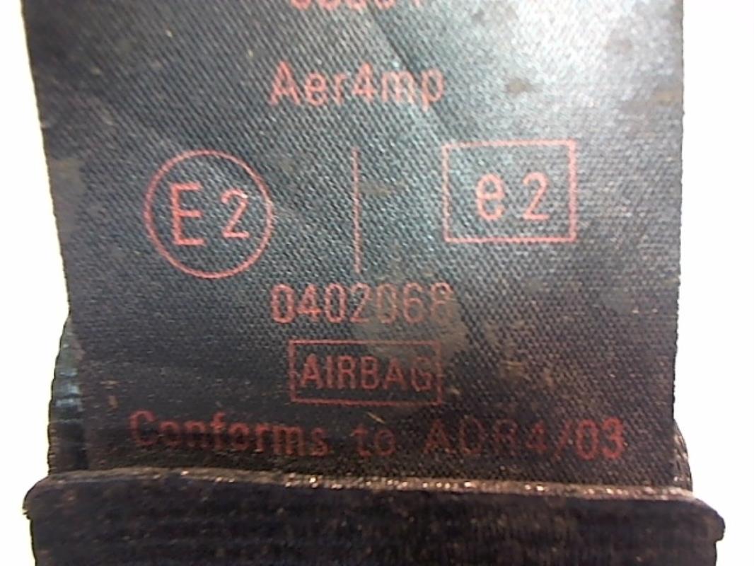 Ceinture avant droit CITROEN C2 PHASE 1