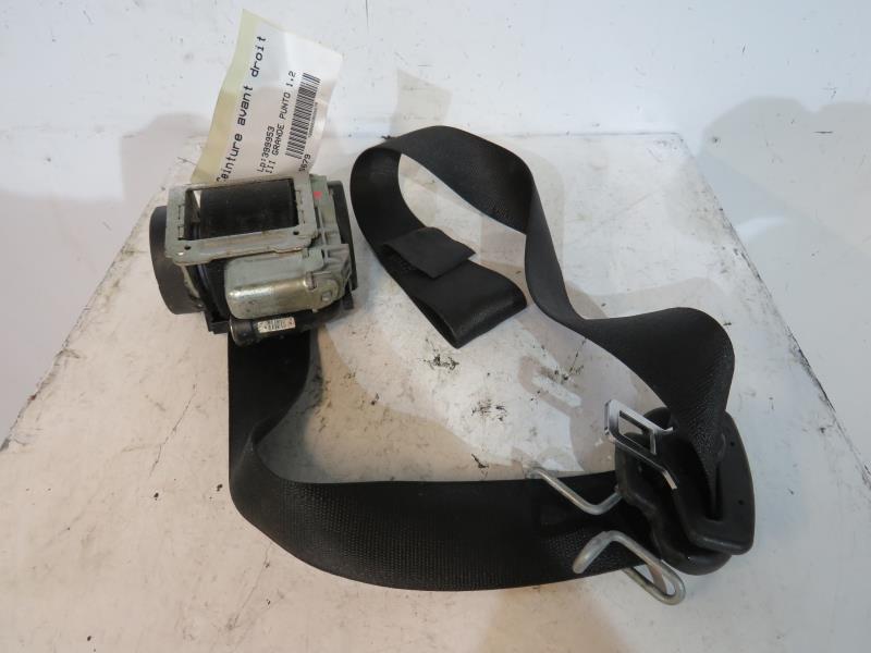 Cintura di sicurezza anteriore destra FIAT GRANDE PUNTO Diésel - 1