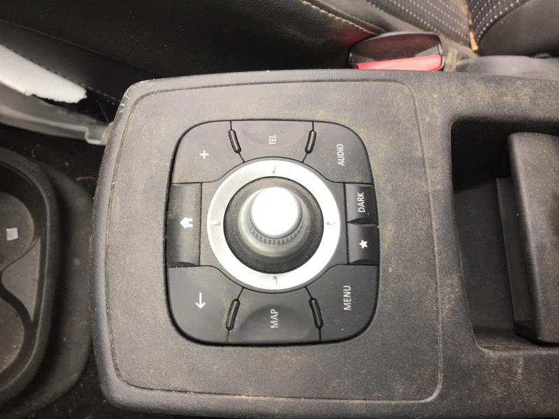 Commande GPS RENAULT SCENIC 3 PHASE 3 Diesel - 1