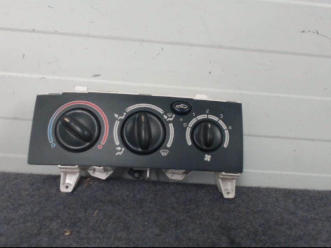 Commande chauffage RENAULT SCENIC 1 PHASE 1  - 1
