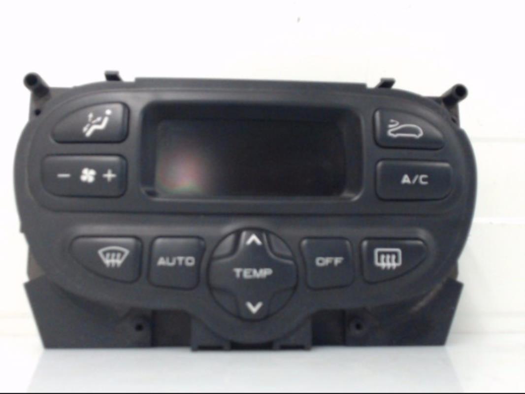 Comandi riscaldamento PEUGEOT 206+  - 1