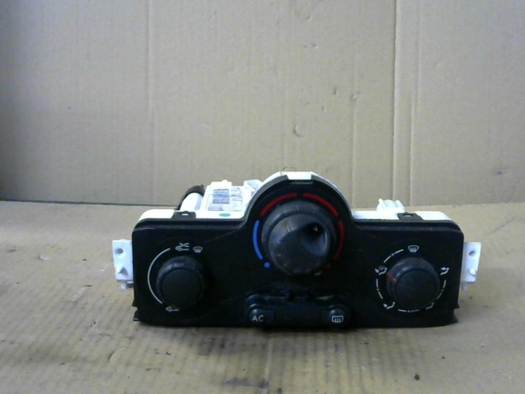 Commande chauffage RENAULT SCENIC 2 PHASE 1 Diesel - 1