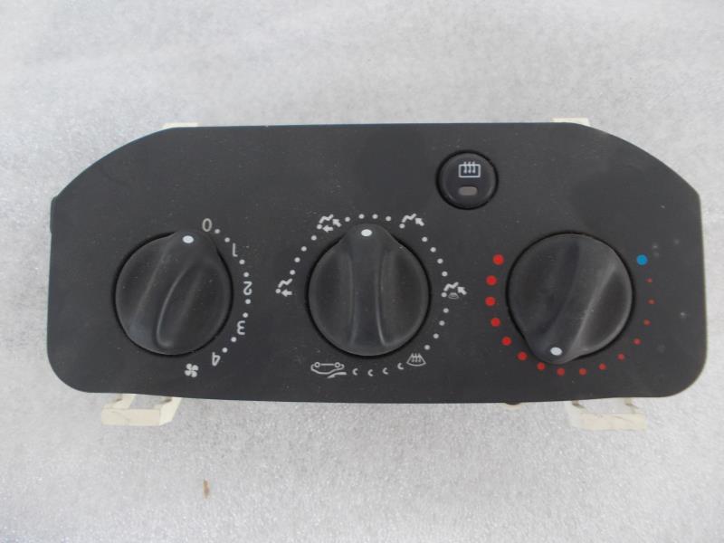 Commande chauffage RENAULT CLIO 2 PHASE 1  - 1