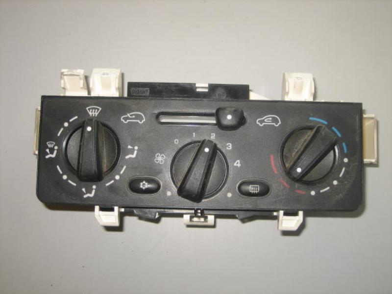Commande chauffage CITROEN C3 1 PHASE 1 Essence - 1