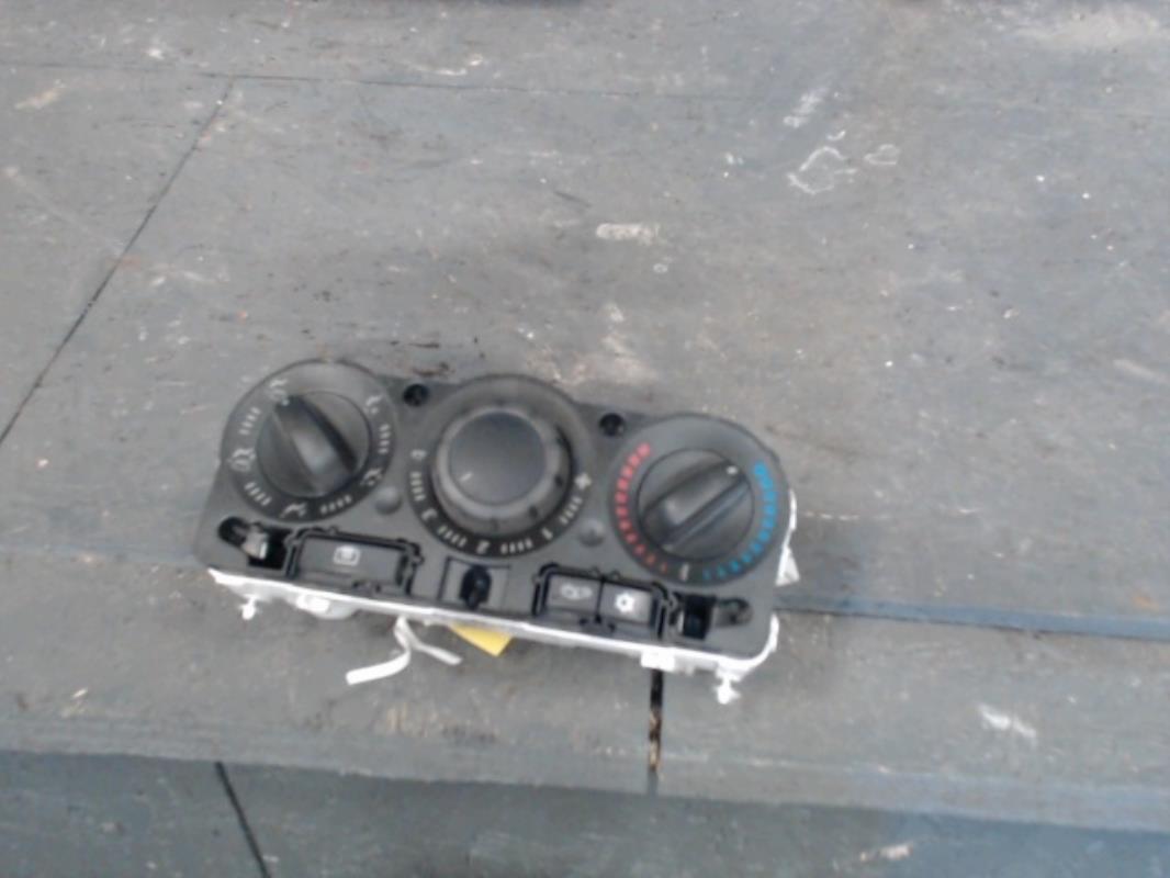 Commande chauffage OPEL CORSA D PHASE 1 Diesel - 1