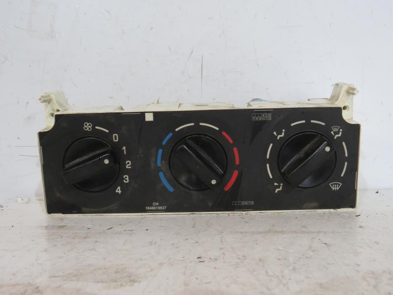 Commande chauffage PEUGEOT PARTNER 1 PHASE 2 Diesel - 1