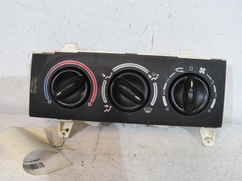 Commande chauffage RENAULT MEGANE 1 PHASE 2 Diesel - 1