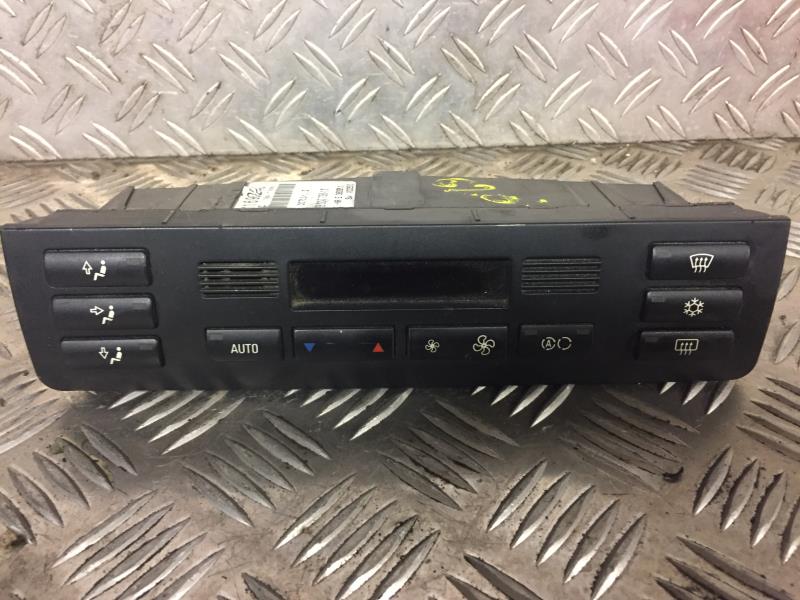 Commande chauffage BMW SERIE 3 E46 PHASE 1 Diesel - 1