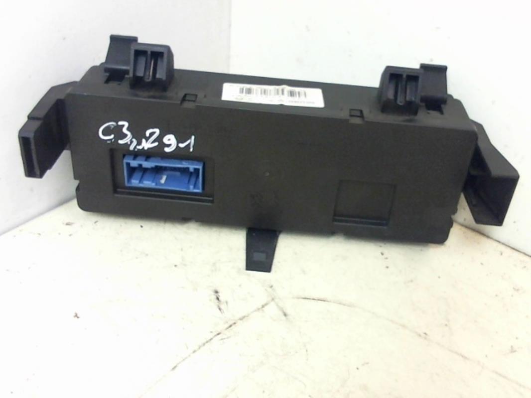 Commande chauffage CITROEN C3 1 PHASE 1 Diesel - 1