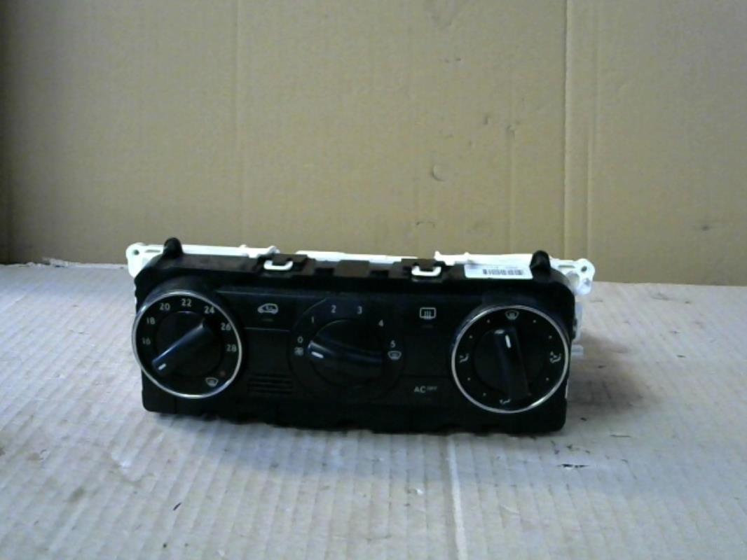 Commande chauffage MERCEDES CLASSE A 169 PHASE 1 Diesel - 1