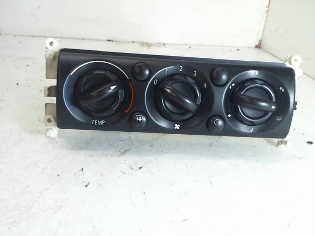 Commande chauffage MINI MINI 1 R50/R53 PHASE 1 Diesel - 1