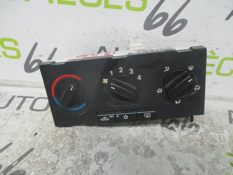 Commande chauffage OPEL ASTRA G Diesel - 1
