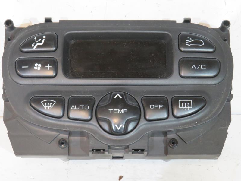 Commande chauffage PEUGEOT 307 PHASE 1 Essence - 1