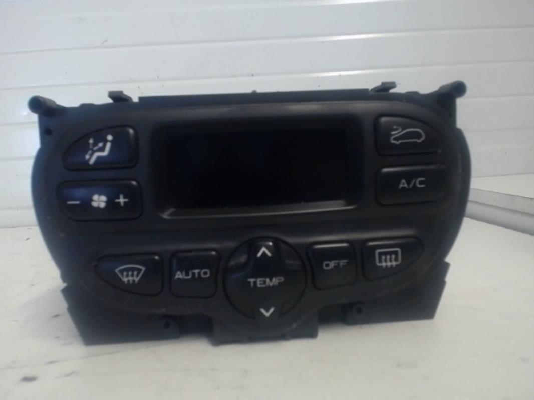 Commande chauffage PEUGEOT 307 PHASE 1 BREAK Diesel - 1