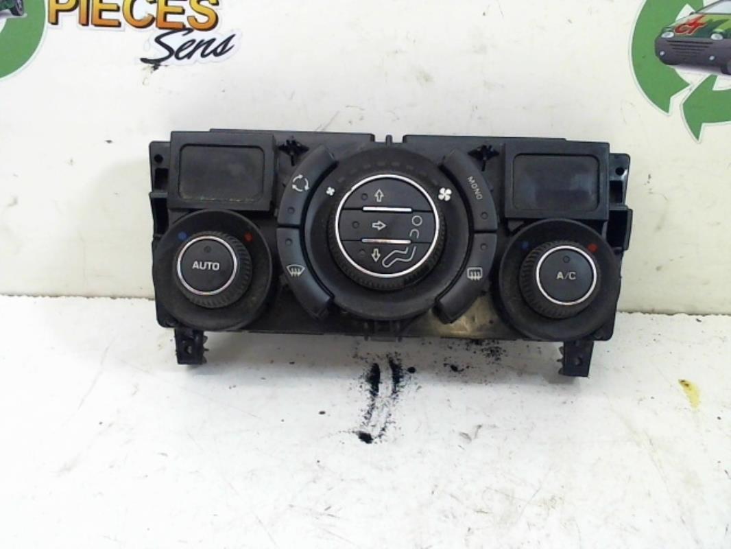 Commande chauffage PEUGEOT 308 1 PHASE 1 Diesel - 1