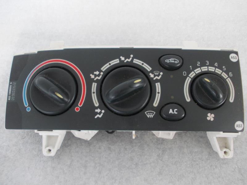 Commande chauffage RENAULT SCENIC 1 PHASE 1  - 1