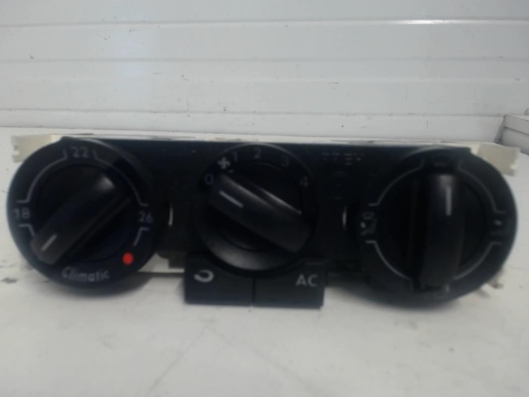 Commande chauffage VOLKSWAGEN POLO 4 PHASE 2 Diesel - 1