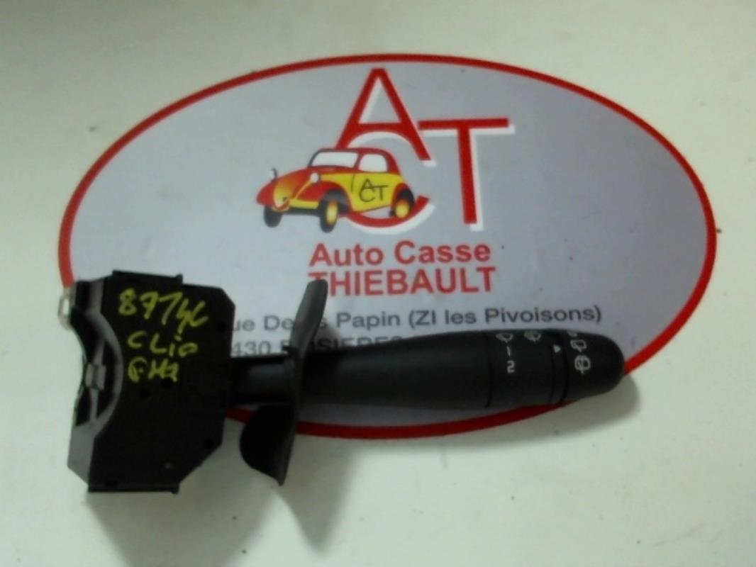 Commodo d'essuie glaces RENAULT CLIO 2 PHASE 1 Diesel - 1