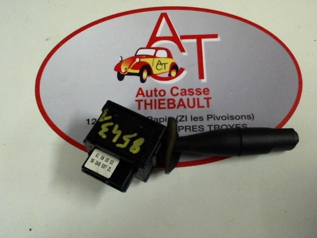 Devio tergicristalli PEUGEOT 206 PHASE 1 Diésel - 1
