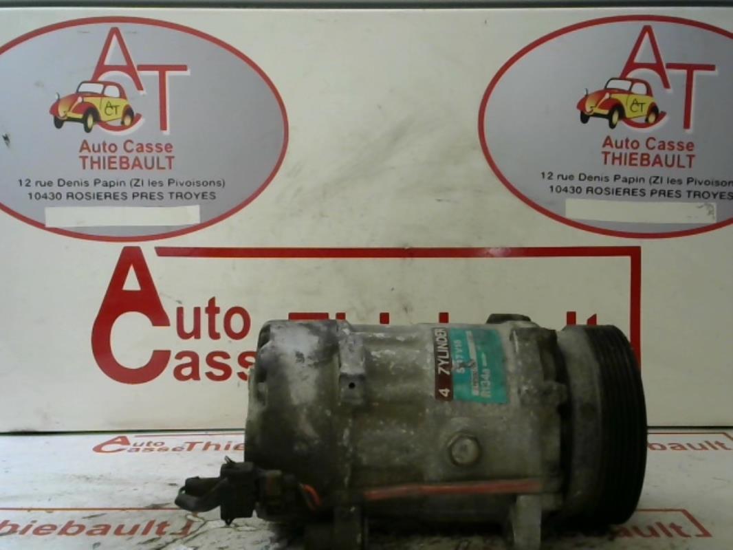 Compressore clima SEAT IBIZA 1 Gasolina - 1