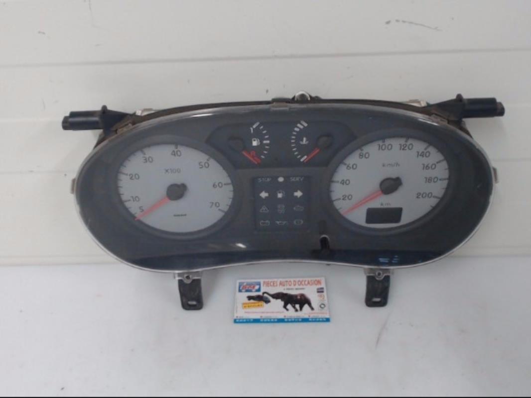 Compteur RENAULT KANGOO 1  - 1