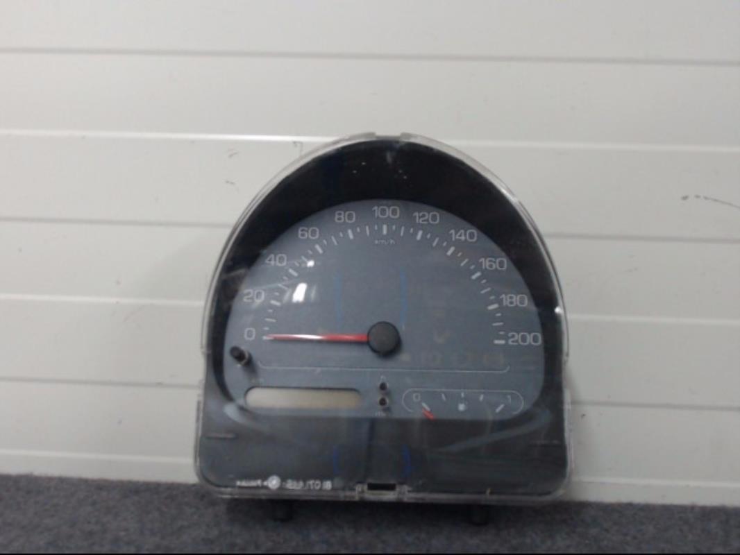 Compteur FIAT MULTIPLA PHASE 1  - 1