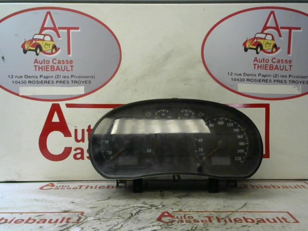 Compteur VOLKSWAGEN POLO 4  - 1